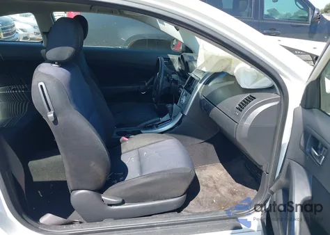 2007 Scion Tc z USA, uszkodzony, nr VIN JTKDE177X70180683